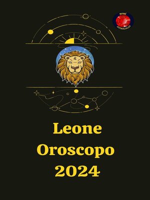 cover image of Leone Oroscopo  2024